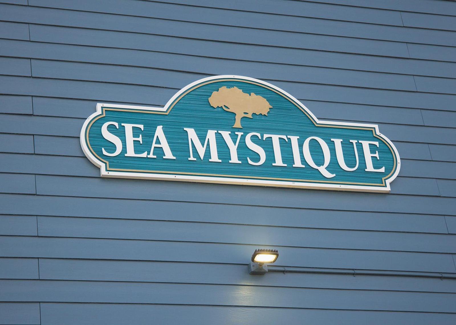Sea Mystique Resort Garden City 外观 照片